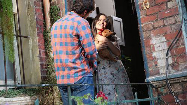 Кадр из Только ты