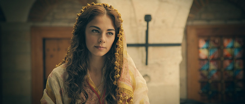 Кадр из Махмут и Мерием