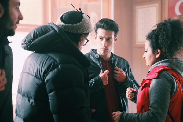 Кадр из Все, что мне осталось от тебя