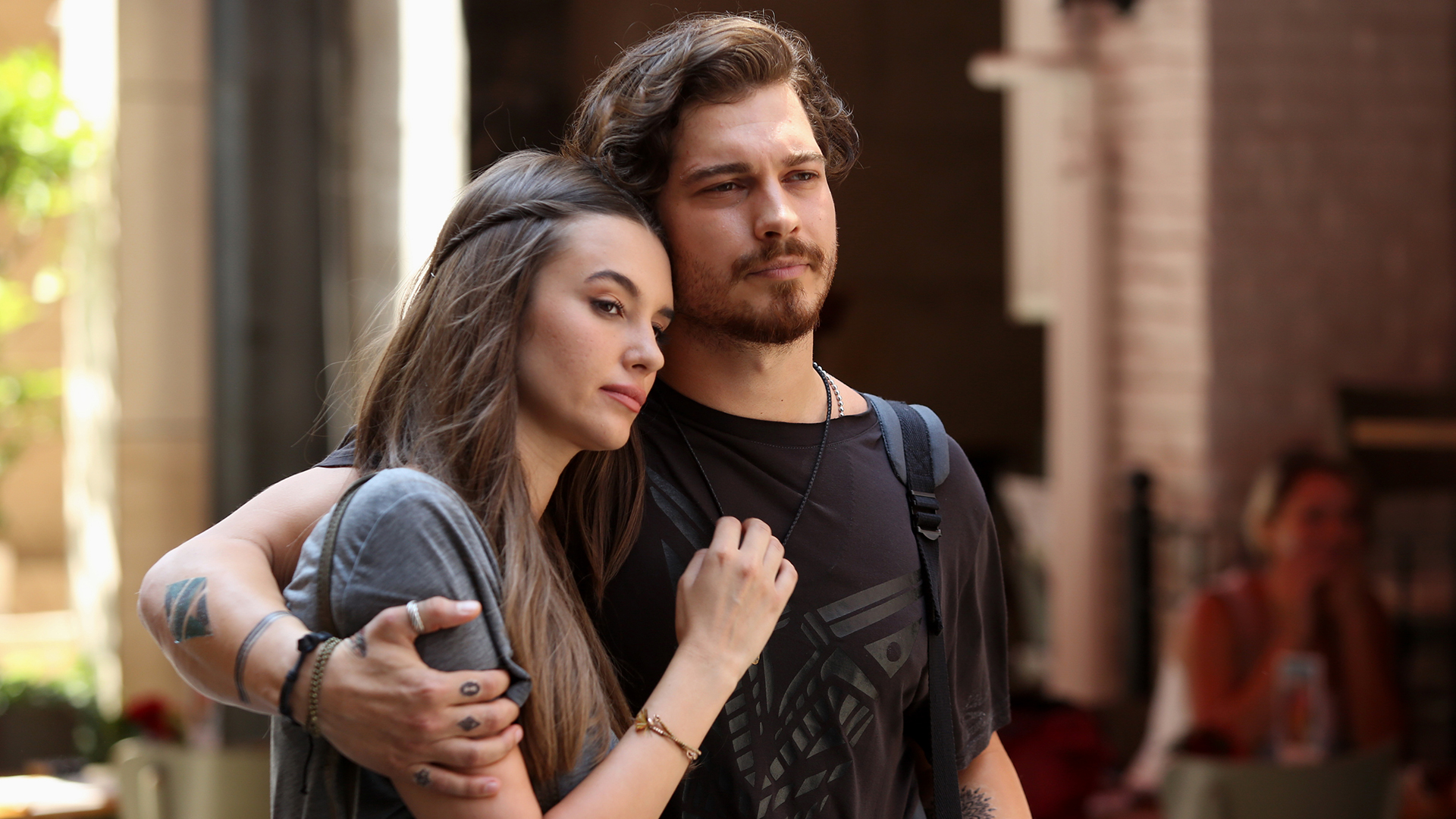 Кадр из Дикий мёд