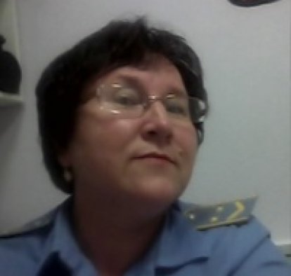 Галина Красова