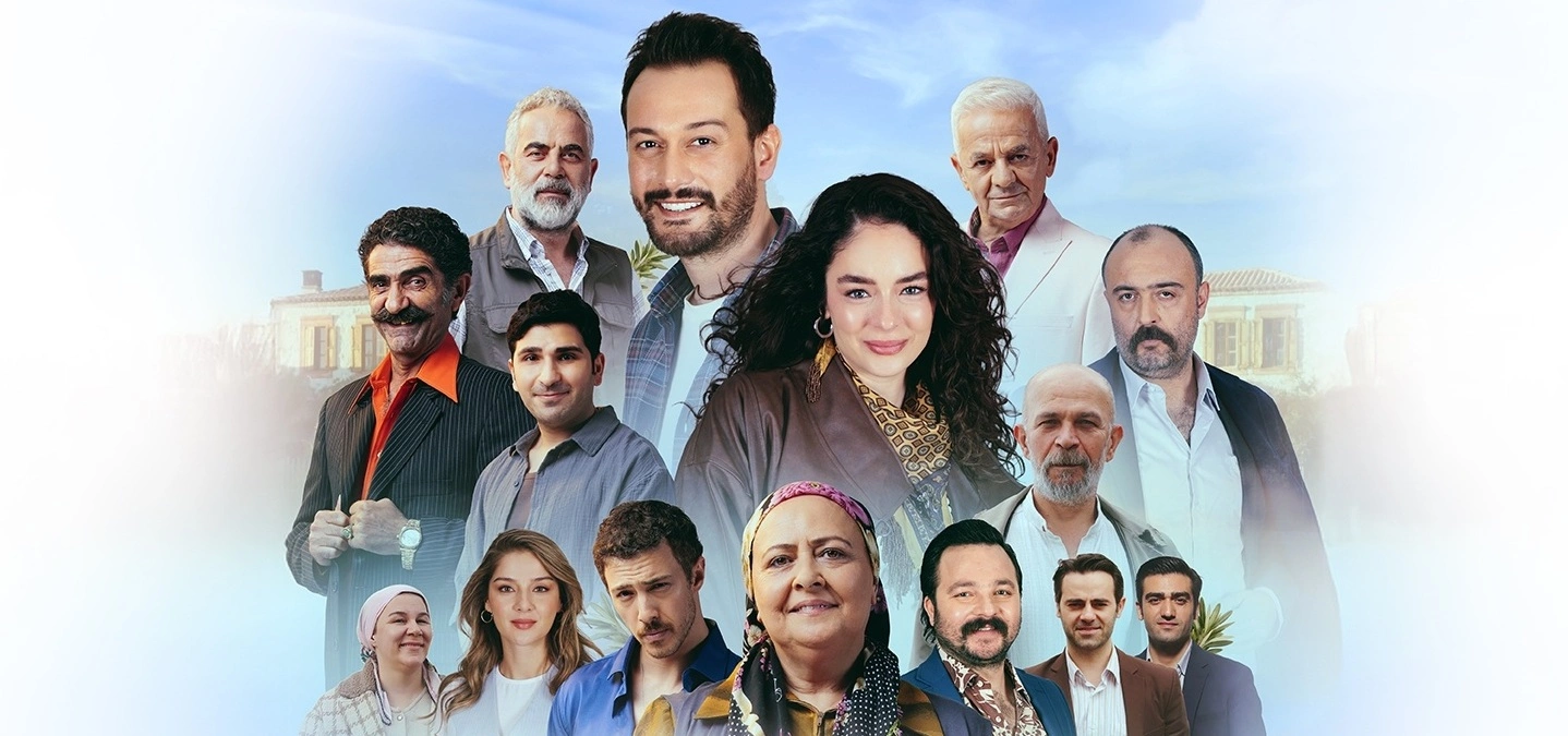 Дети рая 27 серия